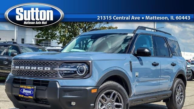 Preowned 2025 Ford Bronco Sport Big Bend for Sale