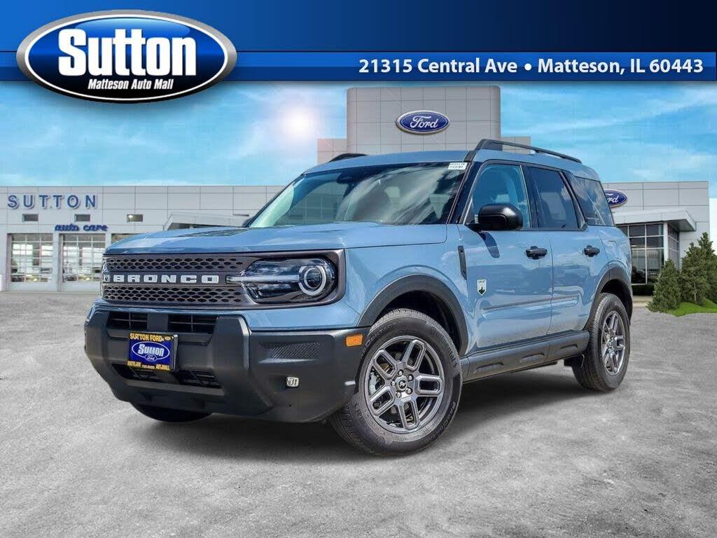 2025 Ford Bronco - $26,388