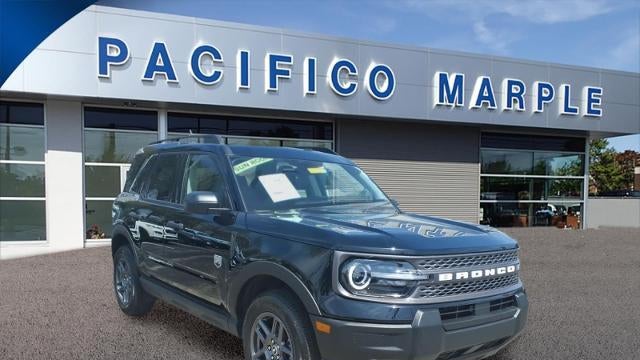 Preowned 2025 Ford Bronco Sport Big Bend for Sale