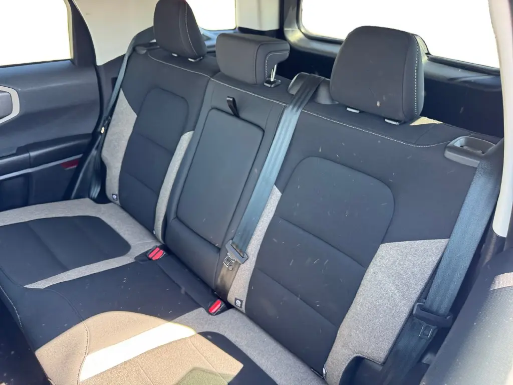 2025 Ford Bronco - $25,899