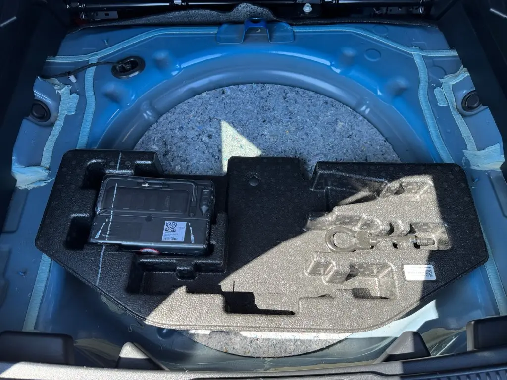 2025 Ford Bronco - $25,899