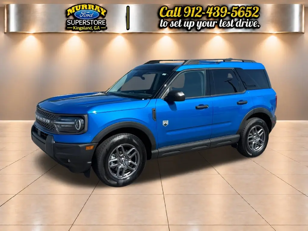 2025 Ford Bronco - $25,899