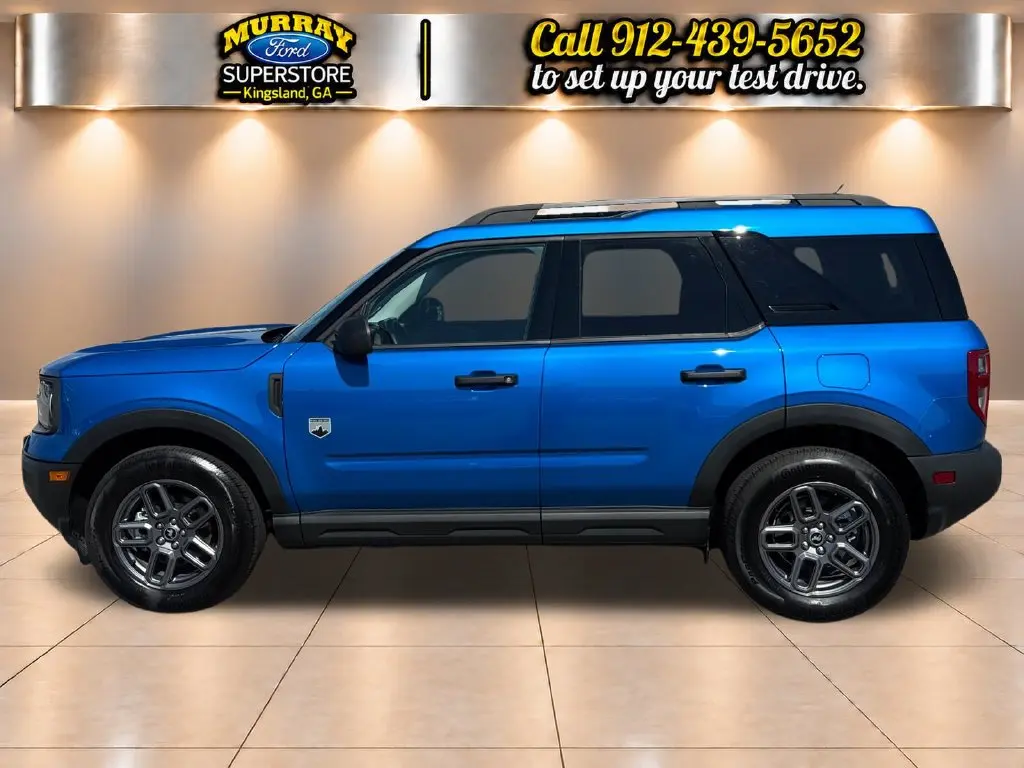 2025 Ford Bronco - $25,899