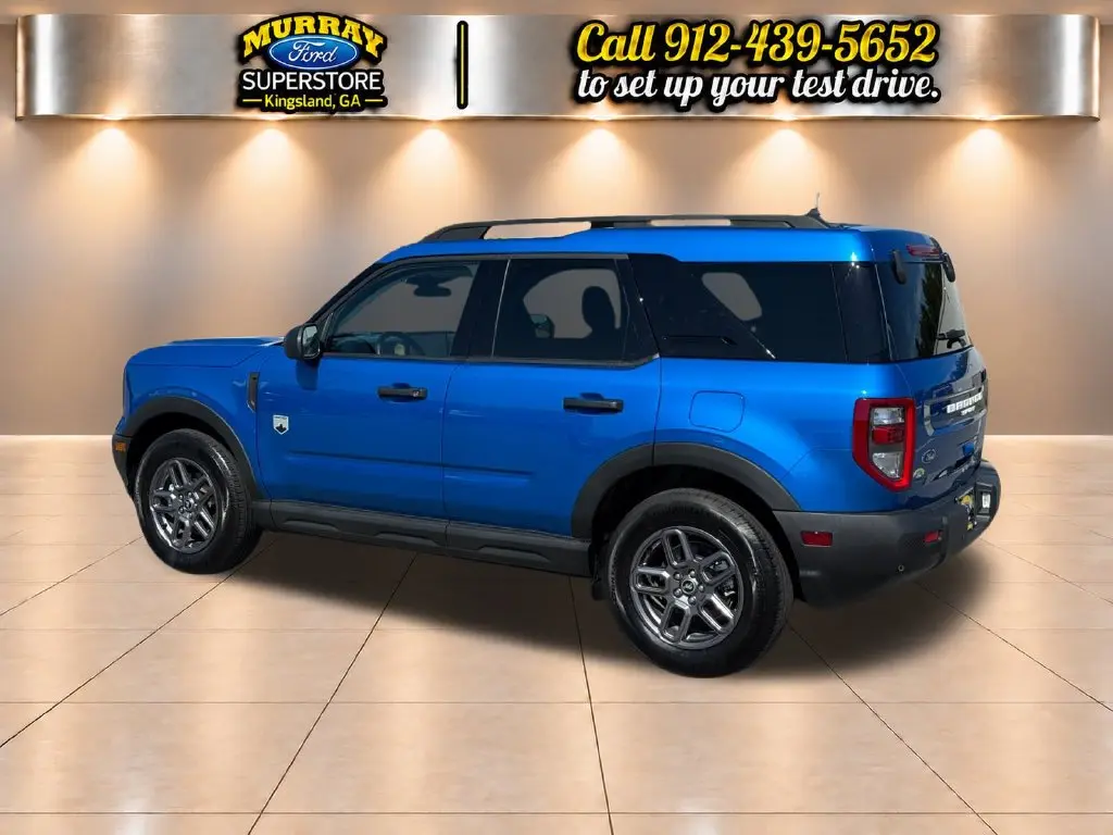 2025 Ford Bronco - $25,899