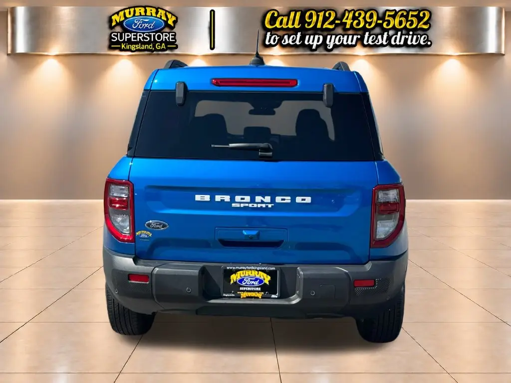 2025 Ford Bronco - $25,899