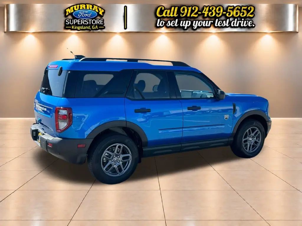 2025 Ford Bronco - $25,899