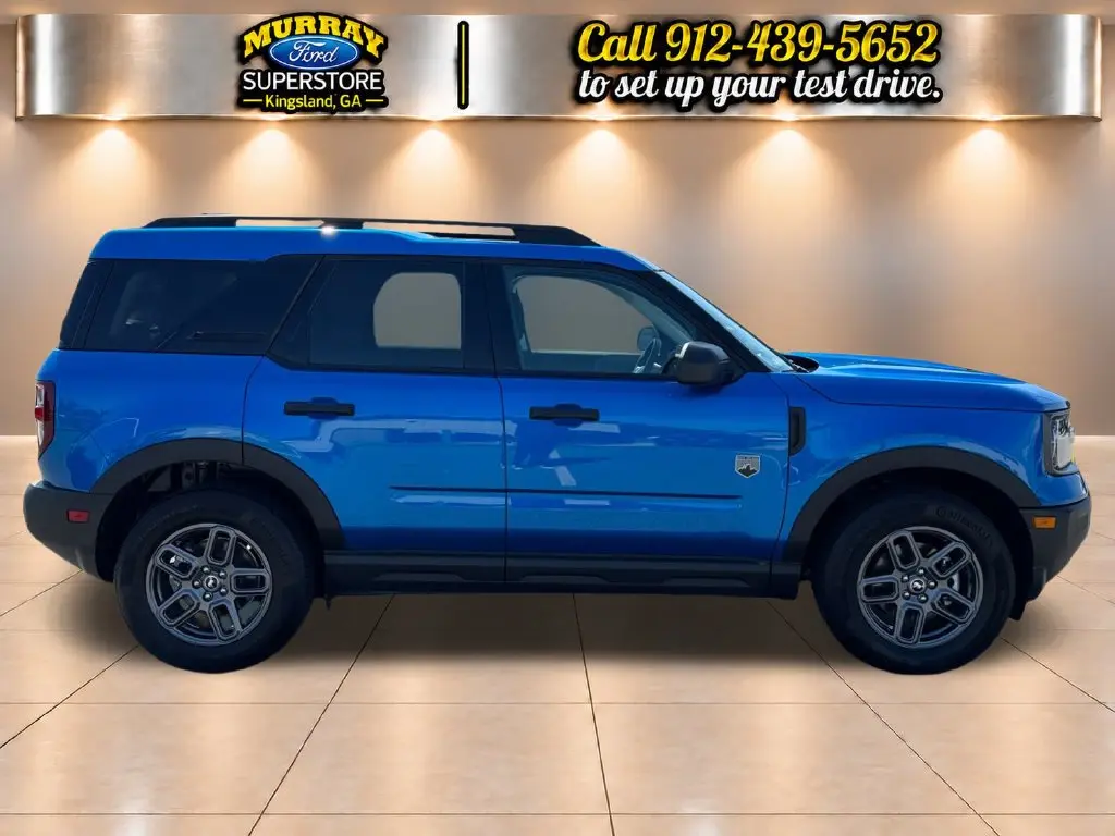 2025 Ford Bronco - $25,899