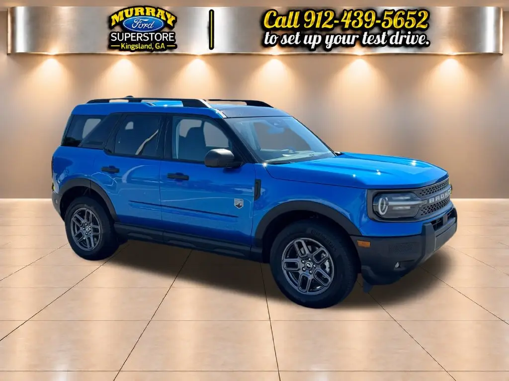 2025 Ford Bronco - $25,899