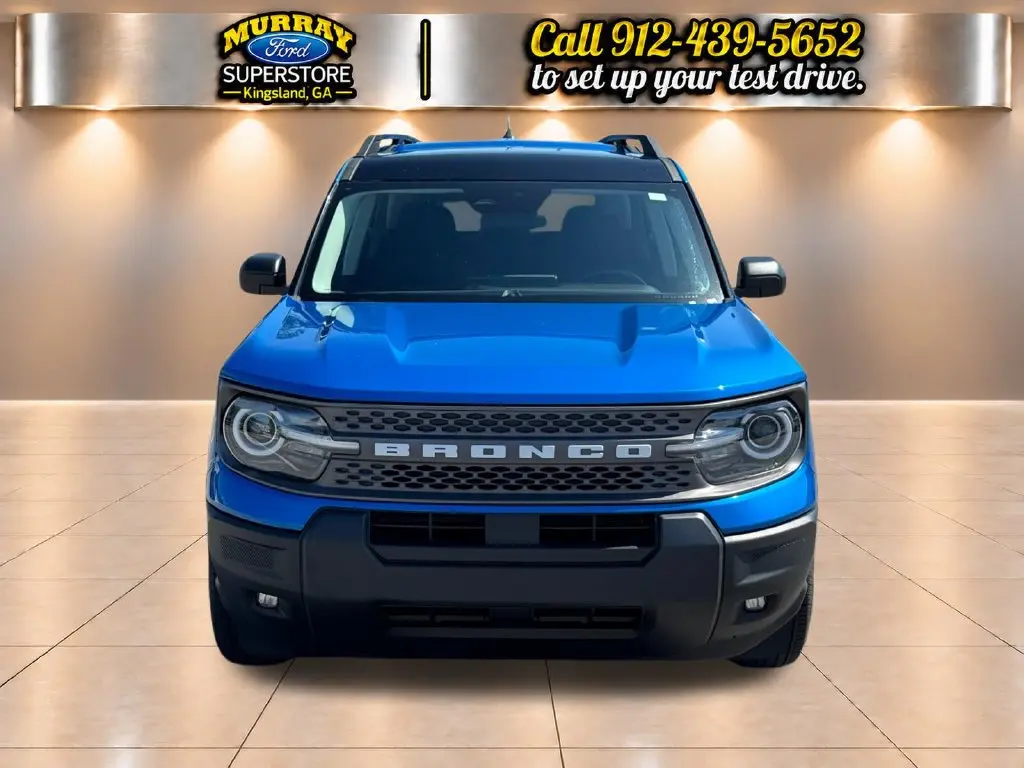 2025 Ford Bronco - $25,899