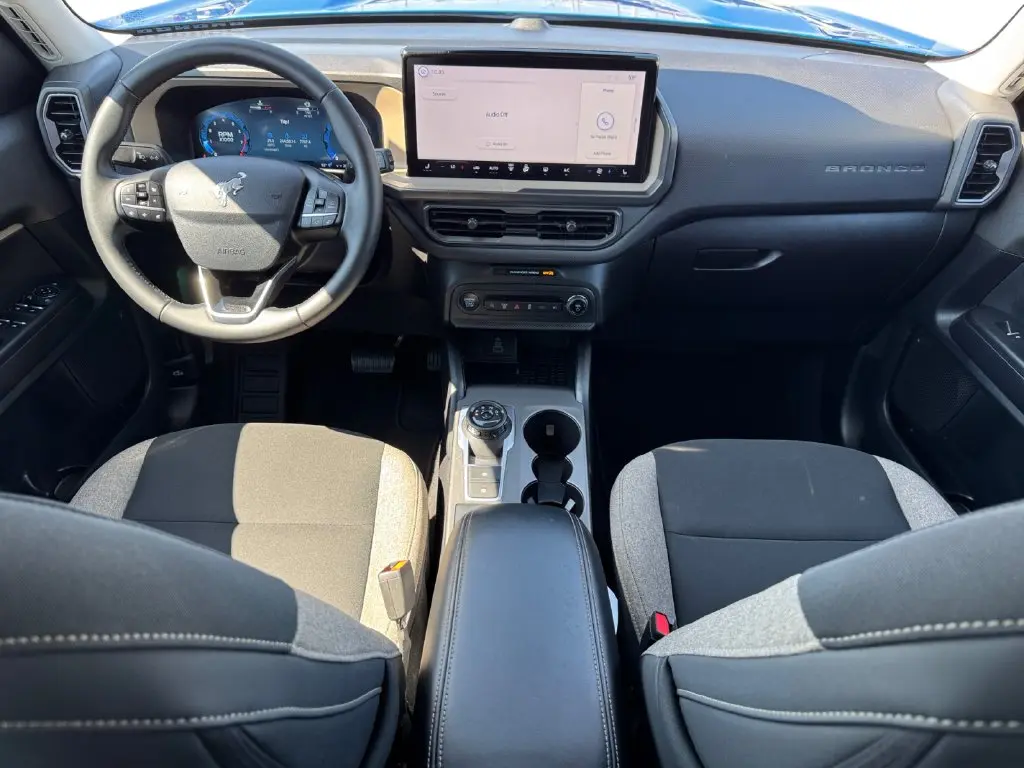 2025 Ford Bronco - $25,899