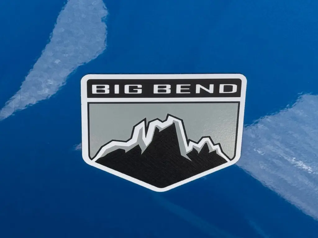 2025 Ford Bronco - $25,899