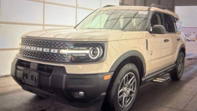 Preowned 2025 Ford Bronco Sport Big Bend for Sale