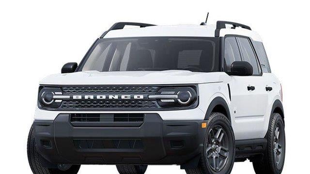 Preowned 2025 Ford Bronco Sport Big Bend for Sale
