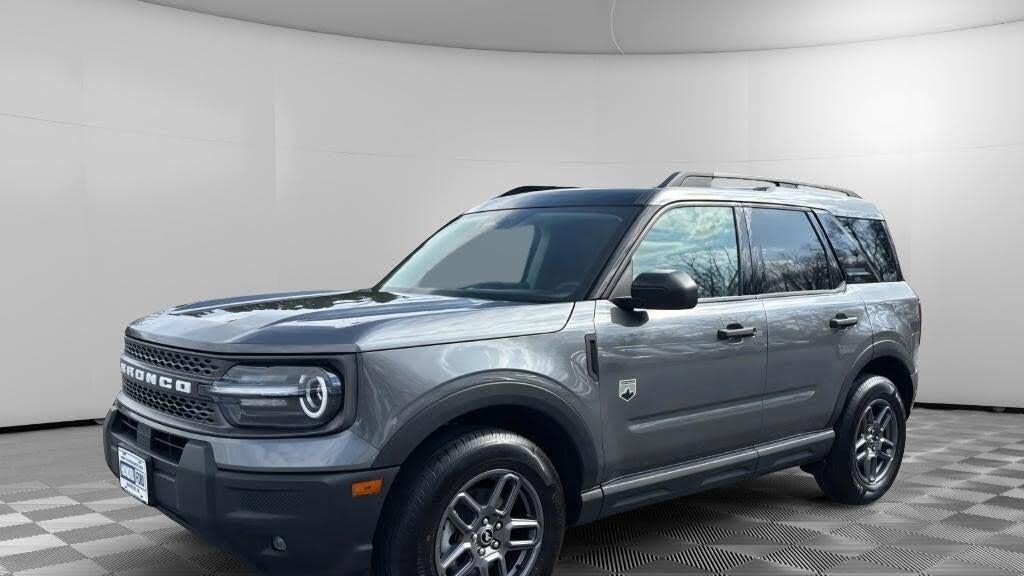 Preowned 2025 Ford Bronco Sport Big Bend for Sale