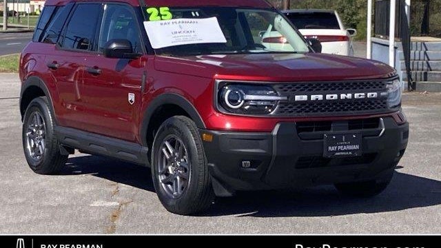 Preowned 2025 Ford Bronco Sport Big Bend for Sale