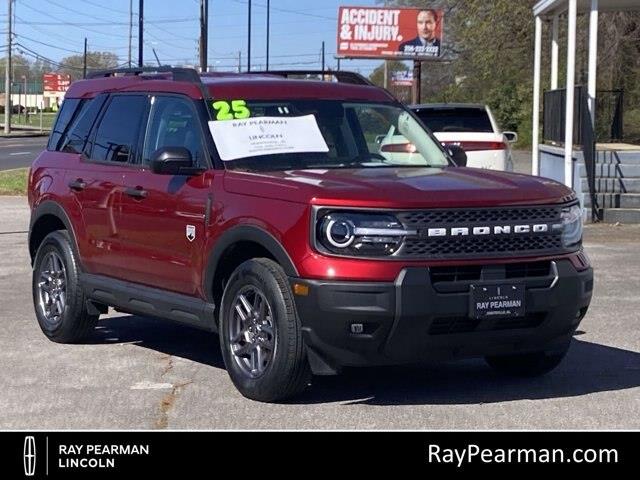 2025 Ford Bronco - $27,589