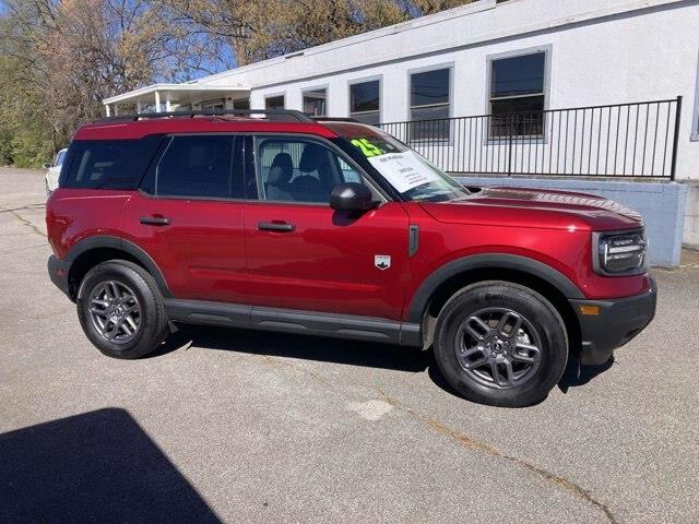 2025 Ford Bronco - $27,589