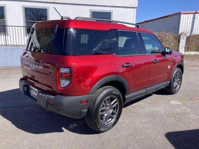 2025 Ford Bronco - $27,589