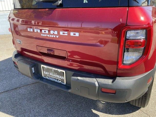 2025 Ford Bronco - $27,589