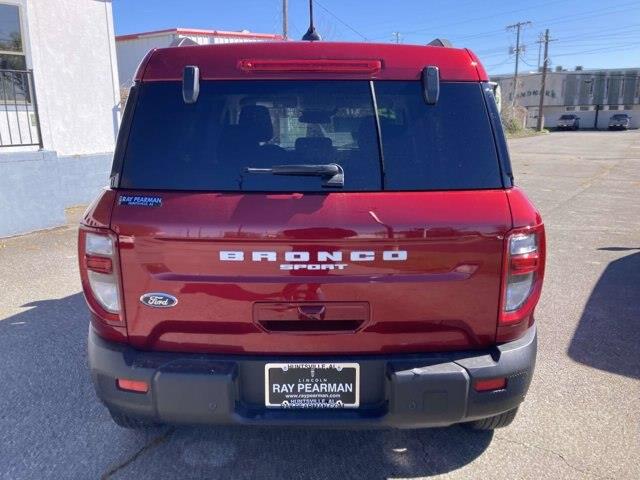 2025 Ford Bronco - $27,589