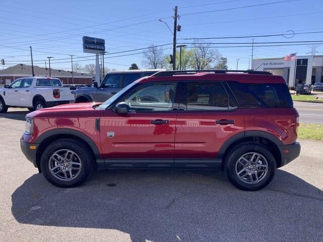 2025 Ford Bronco - $27,589