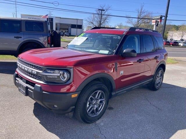 2025 Ford Bronco - $27,589