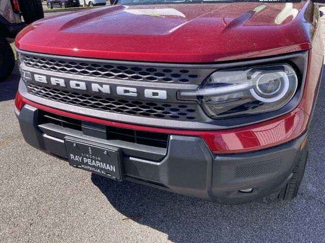 2025 Ford Bronco - $27,589