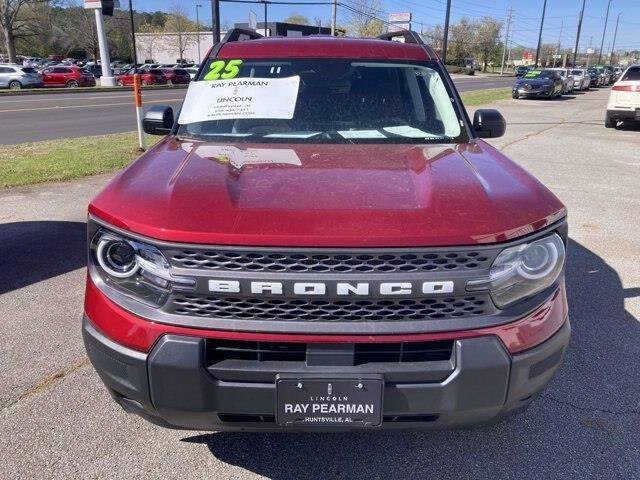 2025 Ford Bronco - $27,589