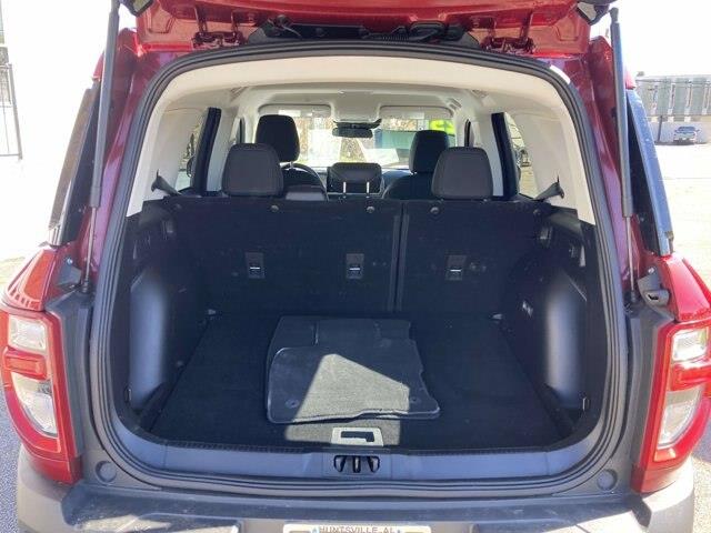 2025 Ford Bronco - $27,589