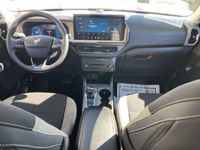2025 Ford Bronco - $27,589
