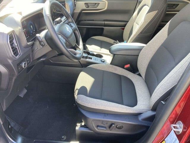 2025 Ford Bronco - $27,589