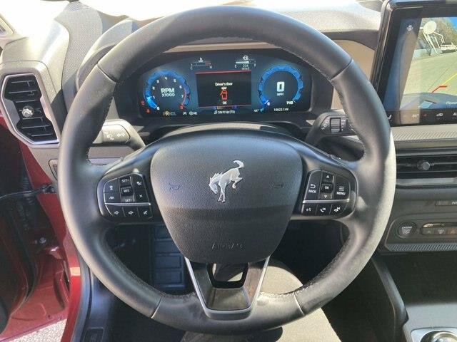 2025 Ford Bronco - $27,589