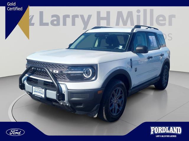 2025 Ford Bronco - $26,601
