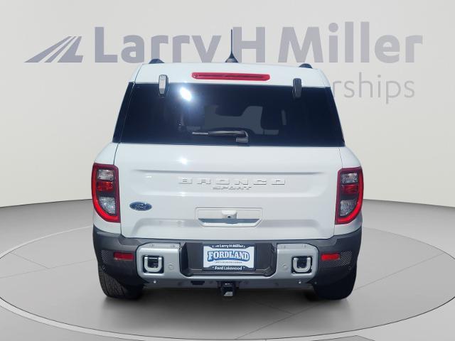 2025 Ford Bronco - $26,601