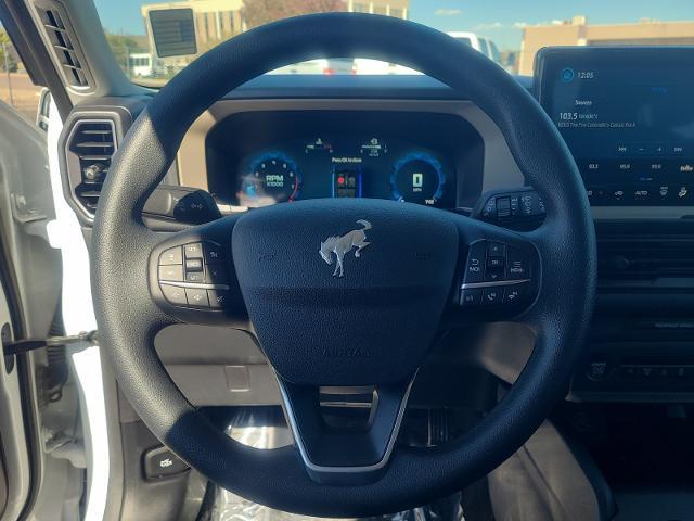 2025 Ford Bronco - $26,601
