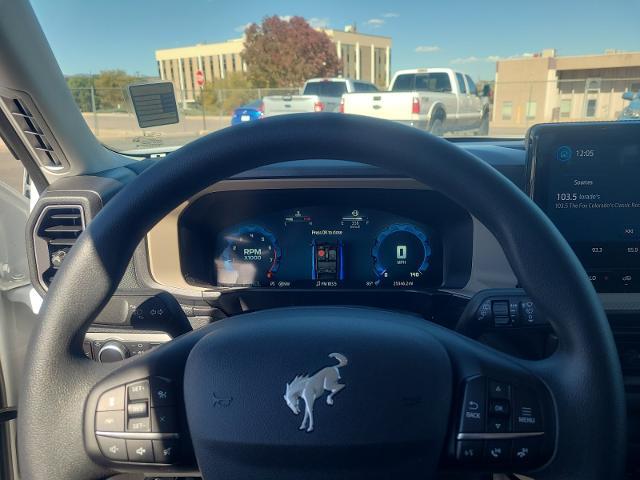 2025 Ford Bronco - $26,601