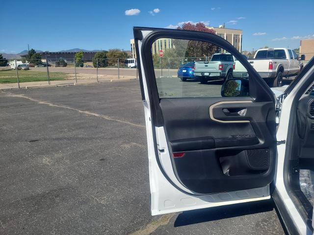 2025 Ford Bronco - $26,601