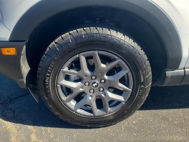 2025 Ford Bronco - $26,601