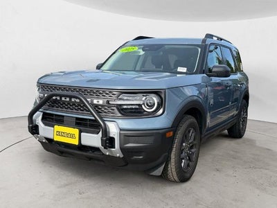 2025 Ford Bronco Sport AWD Big Bend 4DR SUV