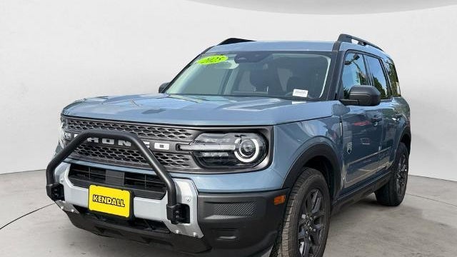 Preowned 2025 Ford Bronco Sport Big Bend for Sale