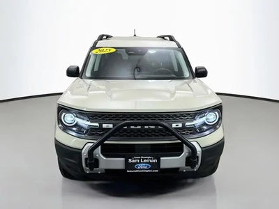 2025 Ford Bronco Sport AWD Big Bend 4DR SUV