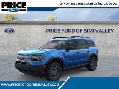 2025 Ford Bronco Sport AWD Big Bend 4DR SUV