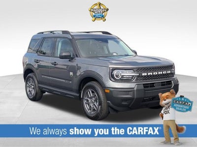 2025 Ford Bronco Sport AWD Big Bend 4DR SUV