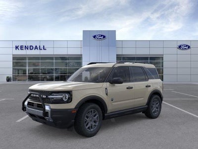 2025 Ford Bronco Sport AWD Big Bend 4DR SUV