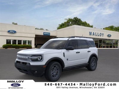 2025 Ford Bronco Sport AWD Big Bend 4DR SUV