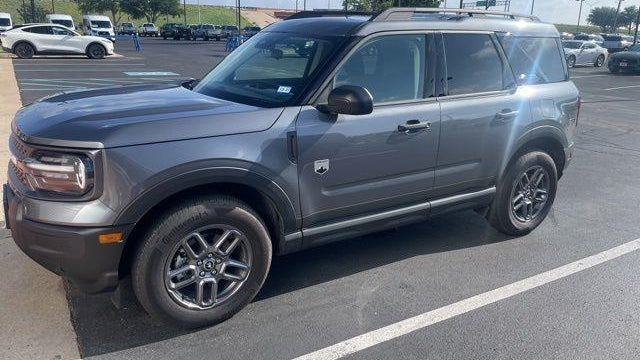 Preowned 2025 Ford Bronco Sport Big Bend for Sale