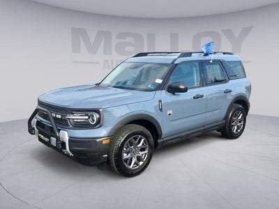 2025 Ford Bronco Sport AWD Big Bend 4DR SUV