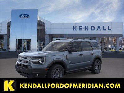 2025 Ford Bronco Sport AWD Big Bend 4DR SUV