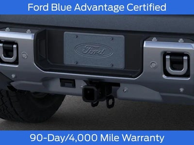 2025 Ford Bronco Sport AWD Big Bend 4DR SUV