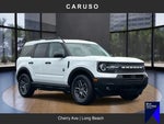 2025 Bronco Sport Thumbnail 1